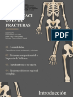 Complicaciones de Fracturas 3