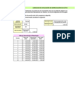 Depreciación de Activo Fijo... Explicación