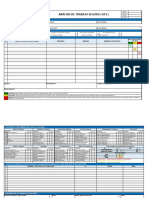 Analisis de Trabajo Seguro ATS