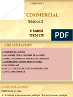 2023-Droit Commercial-Seance 2