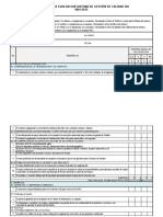 Check List ISO 9001