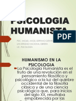 Psicologia Humanista