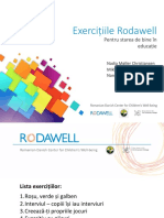 Exercitii Rodawell Online