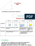 07 - ppt2 - Mélanges+ Dissol + Sép +corp Pur (WWW - Pc1.ma)