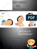 Trastornos Del Neurodesarrollo