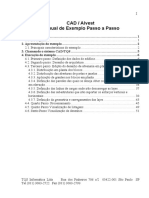 Exemplos-04-Alvest-Manual de Exemplos Passo a Passo