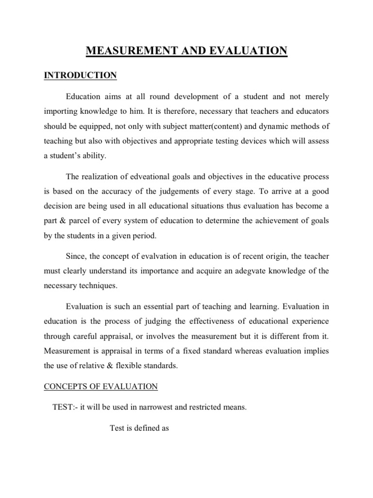 EVALUATION DICTIONARY MEANING intelligence overview