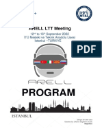 ARELL Meeting Program