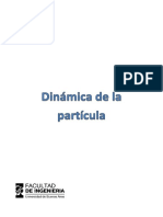 Dinámica de la partícula: las leyes de Newton