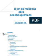 Clase 17 - Preparacion - de - Muestras - Clase1