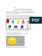 Sólidos Geométricos