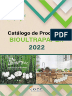 Catálogo Bio Ultrapaper 2022