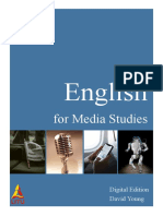 English. For Media Studies. Digital Edition David Young