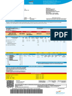 Nota Fiscal de Energia Elétrica