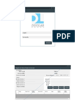 Duolab Requerimiento Inicial 2020