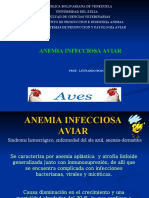 Anemia Infecciosa Aviar