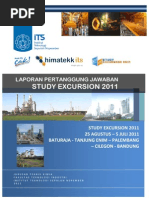 Download Laporan Pertanggung Jawaban Study Excursie 2011 by rockzout SN62898738 doc pdf