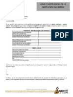 Formato Constancia de Funciones - 2 1