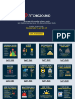 Pitchground Canva Template