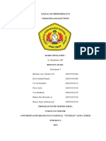 Kelompok 4 - Tugas 3 Mikrobiologi - Peran Khamir Dalam Industri