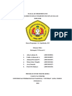 Kelompok 6 - Tugas 3 Mikrobiologi - Peran Khamir Dalam Industri