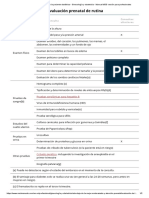 Evaluación de La Paciente Obstétrica - Ginecología y Obstetricia - Manual MSD Versión para Profesionales