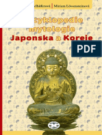 Encyklopedie Mytologie Japonska A Koreje