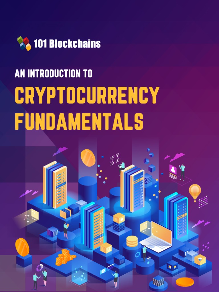 Cryptocurrency Fundamentals Ebook 2023 | PDF | Cryptocurrency | Bitcoin