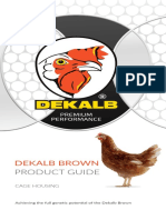 Dekalb Brown CS Product Guide Cage EN L1211-1