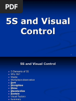 5S and Visual Control Presentation