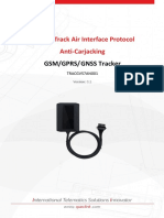 GV57 @Track Air Interface Protocol - Anti-Carjacking R0.2