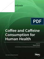 Coffee and Caffeine Consumption For Human Health
