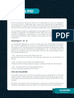 Instrucciones Template PID