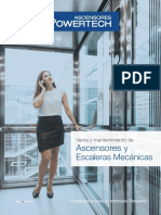 Brochure-Powertech ASCENSORES