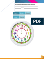 1516734815DUA - Guia de Trabajo Conversion de Tiempo 1 Forma A