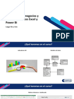 Presentación Del Curso - Sesión 1