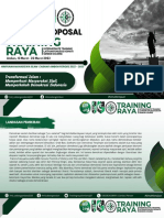 Optimizing  for Social Change: Lessons from Training Raya HMI Cabang Ambon