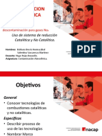 Segunda Nota Contaminación Atmosférica