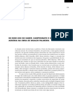 CARVALHO, Lucas_DO BOM USO DO SABER- CAMPESINATO E QUESTÃO AGRÁRIA NA OBRA DE MOACIR PALMEIRA