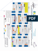 Calendario Escolar E M Carmo Cascardo - 2023-1