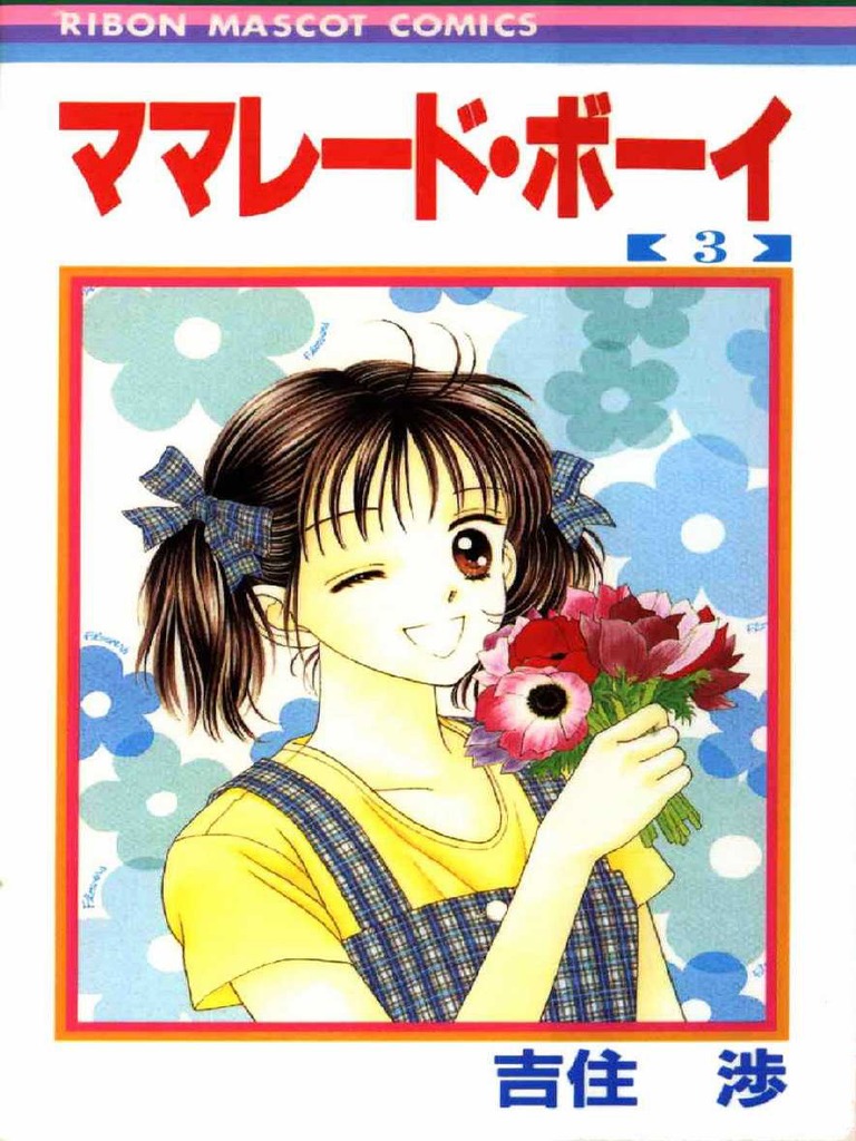 Marmalade Boy Tomo 03 PDF