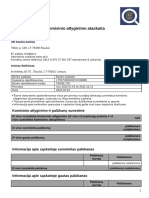 UTF-8Komisinio Atlyginimo Ataskaita