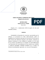 Violencia Intrafamiliar SP3002-2022