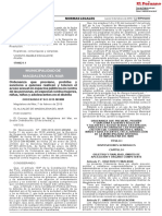 Ordenanza Que Previene Prohibe y Sanciona A Quienes Realice Ordenanza N 043 2019 MDMM 1740603 1