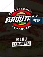 Menú Cañaveral: Hamburguesas, Perros Calientes y Más