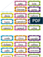 Fondos Lexical