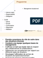 Cfdg Gestion Equipe Support
