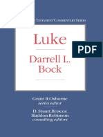 (Darrell L. Bock) Luke (IVP New Testament Commenta