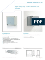 WD419 Issue 1 Datasheet MWS1A-IP-PRM