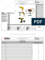 SST-FO-102 Inspección de Taladro